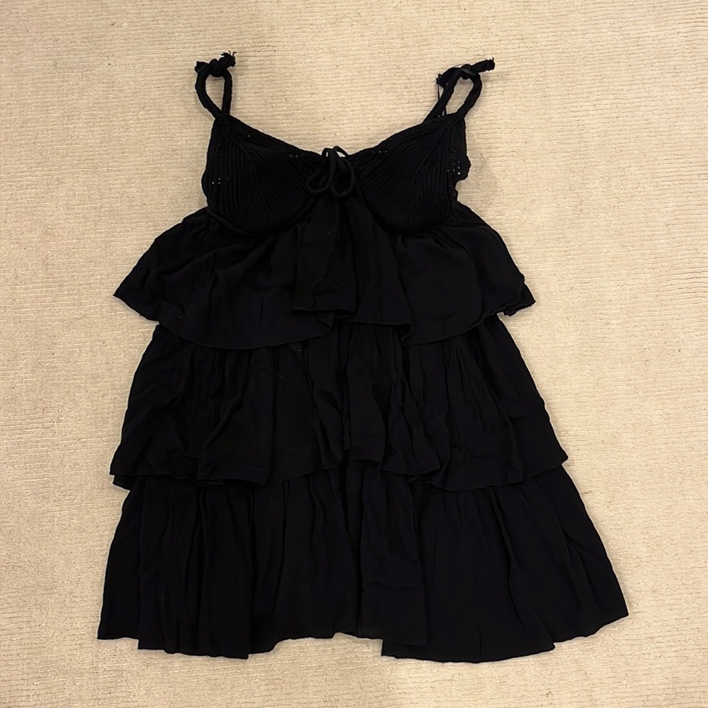 ZARA DRESS 🖤